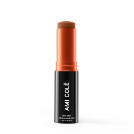 Ami Colé Skin-Enhancing Stick Foundation (200) Bronzer Stick and Concealer Stick, Cream Concealer, Breathable Medium-to-Full Coverage Foundation Stick, Vegan and Gluten-Free