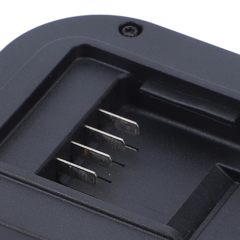 Battery Adapter Converter ABS Electrical Accessories for Worx 20V 4
