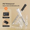 5GHz & 2.4GHz WiFi Wireless Meat Thermometer, Inkbird WiFi &