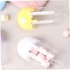 Operitacx 12pcs Ice Cream Box Ice Cream Party Favors Cartoon