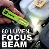 Clore Automotive Light-N-Carry LNCMINI "MANTIS" Rechargeable COB LED Work Light