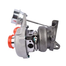 Turbocharger Left Side Compatible with 2015-2017 Fo-rd F150 2.7L V6 Engines FL3Z6K682A, FL3Z6K682C, FL3Z6K682D Lamerto