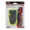 Performance Tool W2969 Compact Digital Multimeters , Electronic Amp Volt
