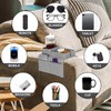 S V Premium Couch Cup Holder – Smart Armrest Tray