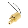 Welding Torch Adapter Kit Euro Fitting Brass CO2 MIG Welding