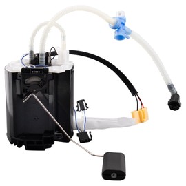 TRQ Fuel Pump Module Assembly Compatible with 2010-2015 Jaguar XF XFR 2013-2015 XFR-S 2010-2019 XJ 2014-2017 XJR 2018-2019 XJR575