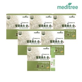 전통발효연구원 발효효소 순 6박스 Traditional Fermentation Research Institute Fermentation Enzyme Pure 6 Boxes