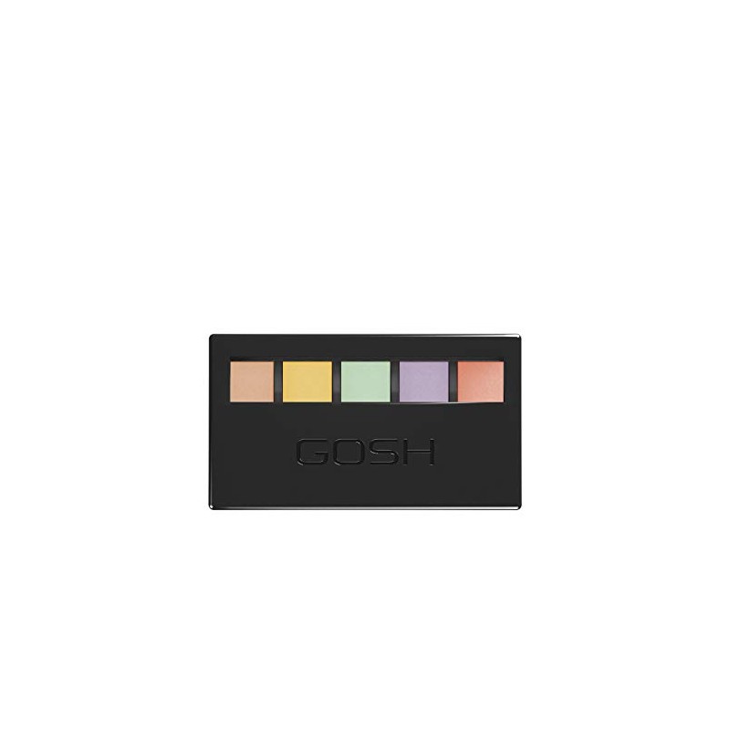 Paleta Correctores Colour Corrector Kit 001 Colour Mix – Gosh Copenhagen