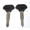 Ilco Motorcycle Keys for KZ Ninja ZX-10R - 2004 2005