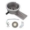Universal Piston Ring End Gap Filer Tool Carbide Cutting Wheel