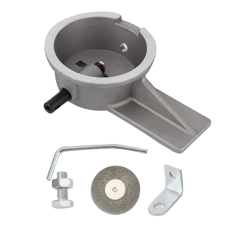 Universal Piston Ring End Gap Filer Tool Carbide Cutting Wheel