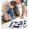 URASISTO 18-Piece Kids Tool Set with Tool Storage Bag, Junior