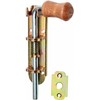 Spring Latch Gate Bolt Bolt Lock 100/8 mm