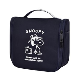 Snoopy SPZ-3549 Pouch Snoopy0411 Navy, navy (SPZ-3549)