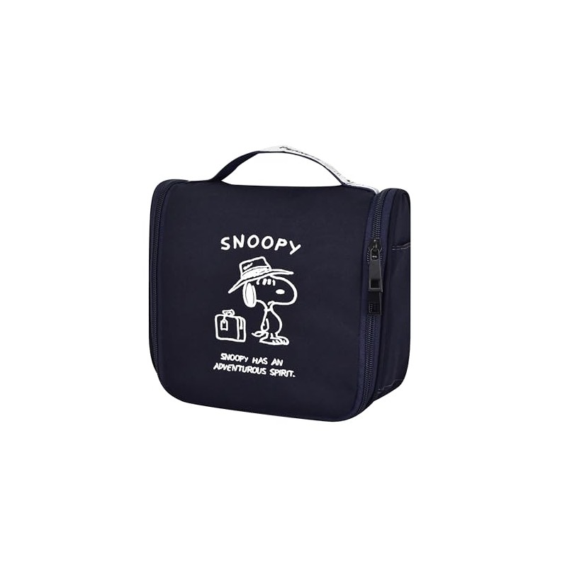 Snoopy SPZ-3549 Pouch Snoopy0411 Navy, navy (SPZ-3549)