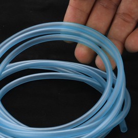 CAPASTEC Aquarium Tubing, Aquarium Air Tubing, Standard Aquarium Hose, Aquarium Airline Tubing, Flexible Air Tubing, Tubing for Fish Tank Air Pump, 39.37 Feet, Blue