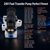 446-5409 24V Fuel Transfer Pump for Caterpillar CAT C4.4 C6.6