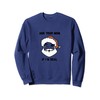 Funny Santa Claus T-Shirt Gift Party and Holiday Ideas Sweatshirt