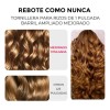Rizador Ferro Enchinador Automático Electrico Tymo Curlpro Plus Dorado