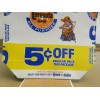 CERESOTA FLOUR BAG (Standard Milling Company, Kansas City, MO)---New Old