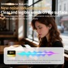 TMGADTDU Open Ear Bluetooth 5.4 Headset, Wireless Mono Earpiece