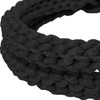 BLACK DUO MUAY THAI KICKBOXING RING FIGHTERS TRADITIONAL PRAJIOUD PRAJEAT
