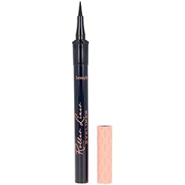 Benefit Roller Liner True Matte Liquid Eyeliner, Black, 0.03 Fl Oz
