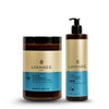 Linange Mineral Mask 1000ml, Unisex Skin Treatment Cream, Nourishing Ingredients