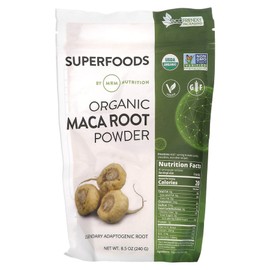 MRM Nutrition Maca Root Powder Powder Potassium Calcium 240g, 1 piece / MRM뉴트리션 마카 뿌리 파우더 분말 칼륨 칼슘 240g, 1개