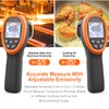 Infrared Thermometer Gun - BTMETER 985C Non Contact 16:1 IR