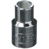 SK Hand Tool 40114 1/2 in. Drive 6-Point Fractional Standard