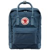 Fjällräven Kånken Royal Blue/Goose Eye One Size