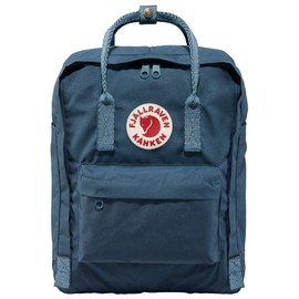 Fjällräven Kånken Royal Blue/Goose Eye One Size
