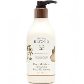 Beyond Deep Moisture Signature Body Emulsion 450ml / 비욘드 딥 모이스처 시그니처 바디 에멀전 450ml