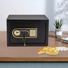 Safe Box with Digital Password Electronic Steel Safe with Keypad