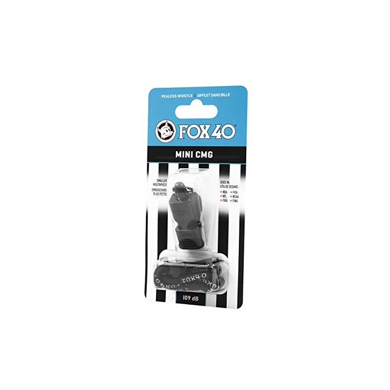 Fox 40 Mini CMG