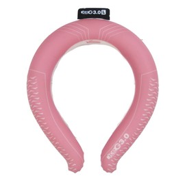 YAMASHIN iceG 3.0 Cool Neck Ring, Pink, Large, ICG3-PKC-L