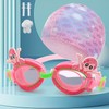 iGym Kids Swim Goggle for Girls And Boys, Silicone Swimming