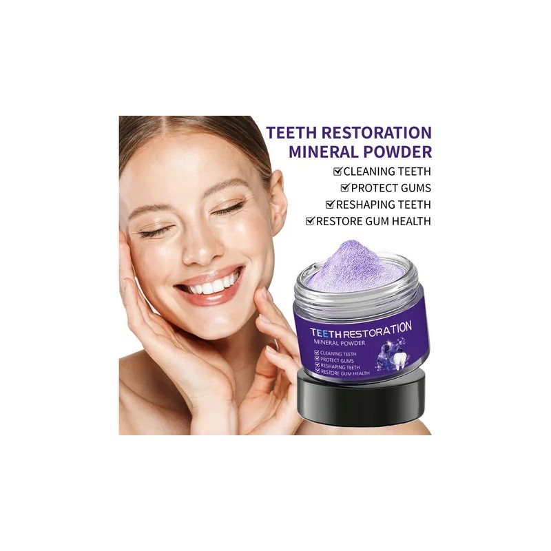 2pcs Pasta Dientes Blanqueadora Con Probióticos