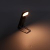 Clip On Book Light Multipurpose Ultrathin Mini 3 Levels Brightness