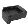 Battery Adapter Professional 18V Lithium Battery Conversion Adapter for Power