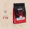Frijol Negro Orgánico 2 Kg Alto Valor Nutricional B Life