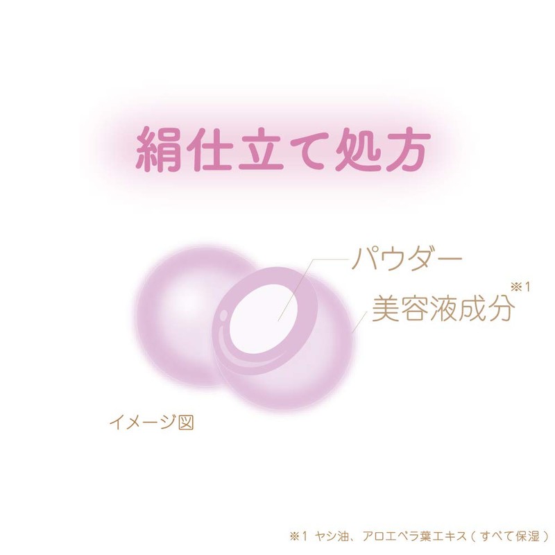 MAIKOHAN Oshiroi N02 Tri Aluminum 24h Anytime Face Powder Foundation