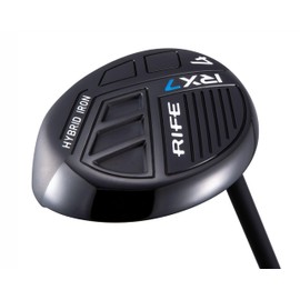 Rife Golf RX7 Lady Standard Graphite Hybrid Iron #4 Club
