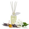 LOVSPA Jasmine Vanilla Reed Diffuser Set - Scent Diffuser for