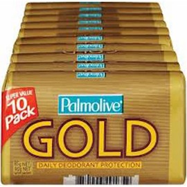 Palmolive Buy Palmolive Daily Deodorant Protection Soap Gold 10 Pack Online
