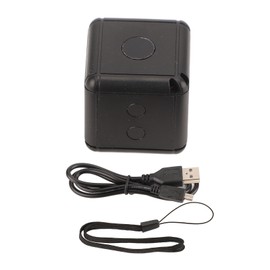 Dice Camera Plastic 1080P 230mah Mini High Definition Night Vision Outdoor DV Sports Motion Camcorder