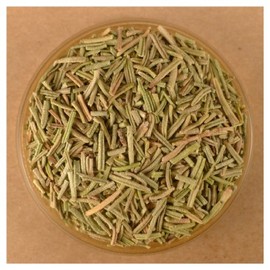 Rosemary Leaves, Cracked - 8.2 oz Pouch Family Size Container