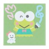 Sanrio 410501 Kerokeropi Square Memo (Face)