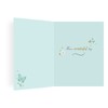Piccadilly Greetings Modern Female Birthday Card - 8 x 6